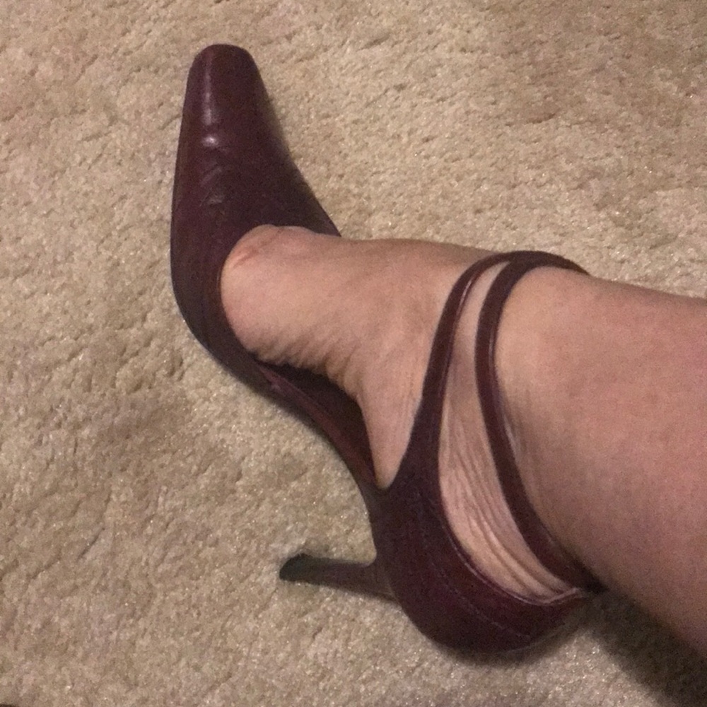 Stephane Kélian Paris Vintage shoes